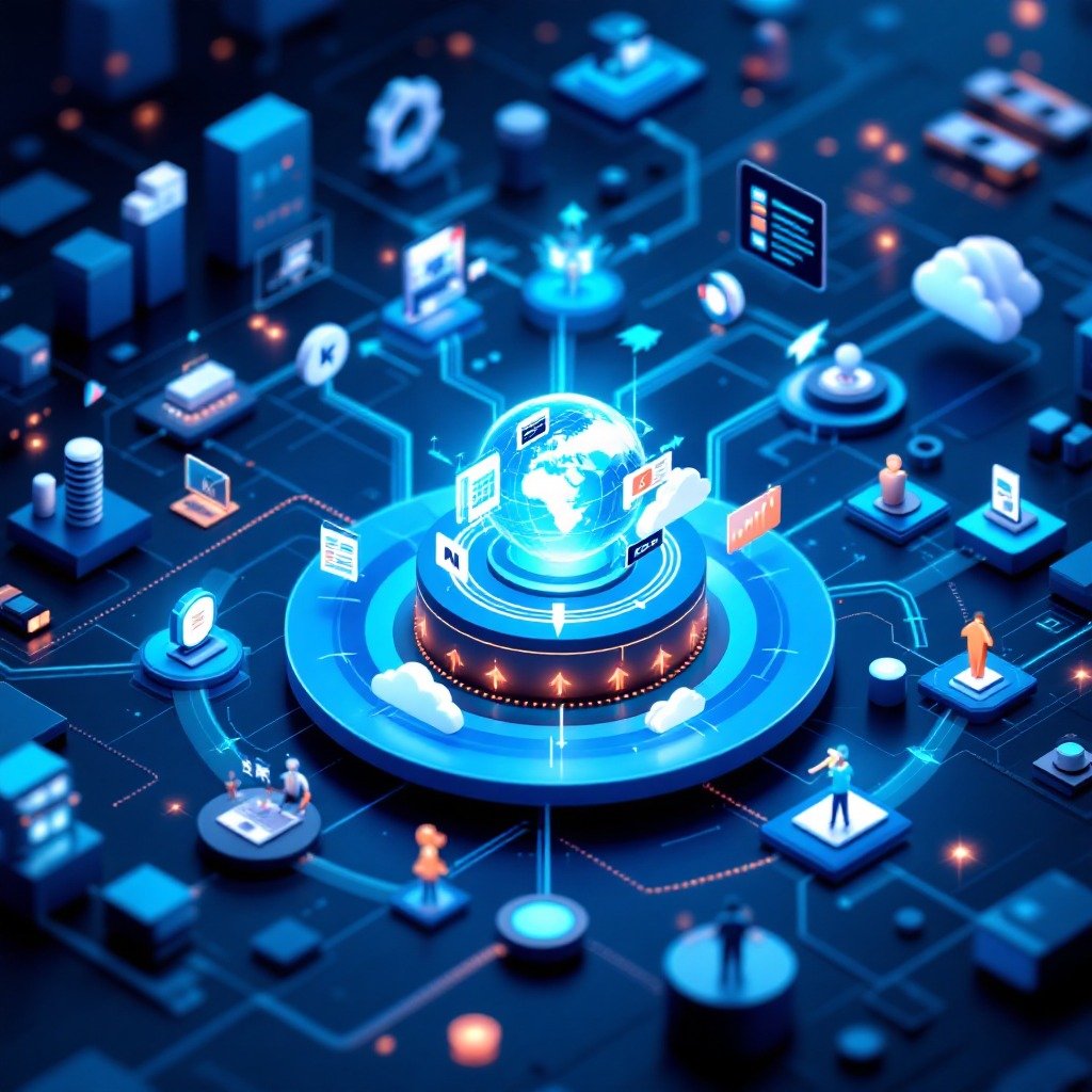 Complete Growth Ecosystem