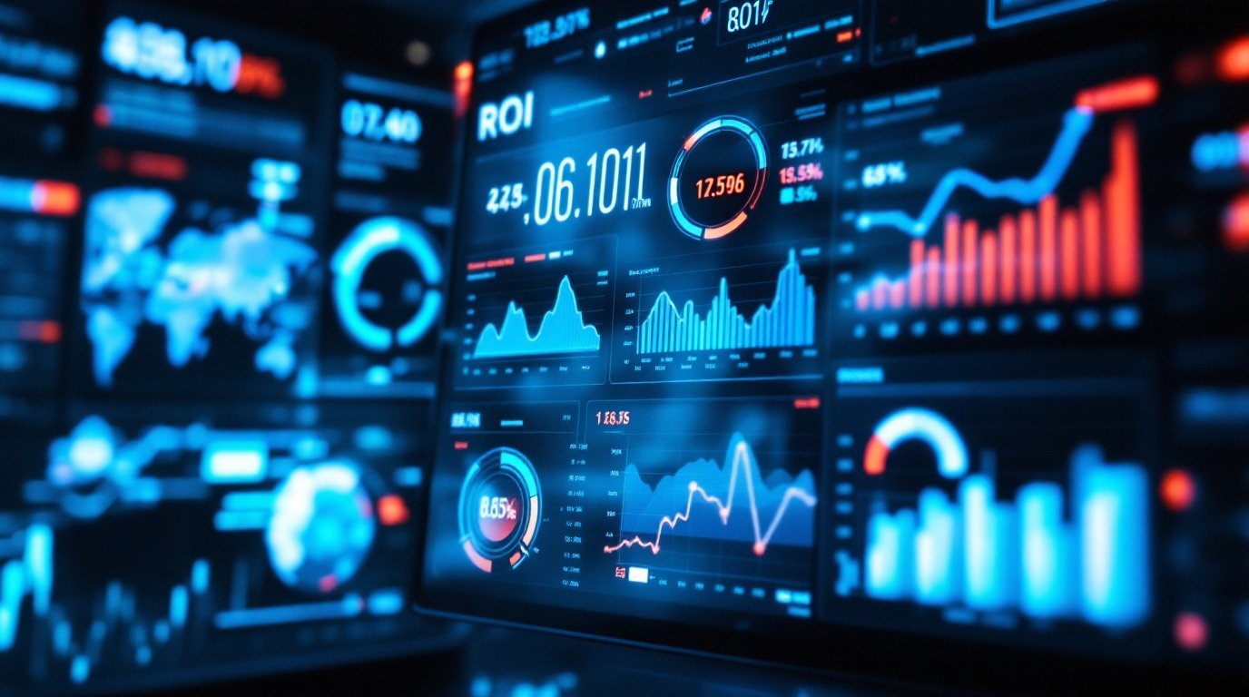 ROI-Driven Performance Marketing