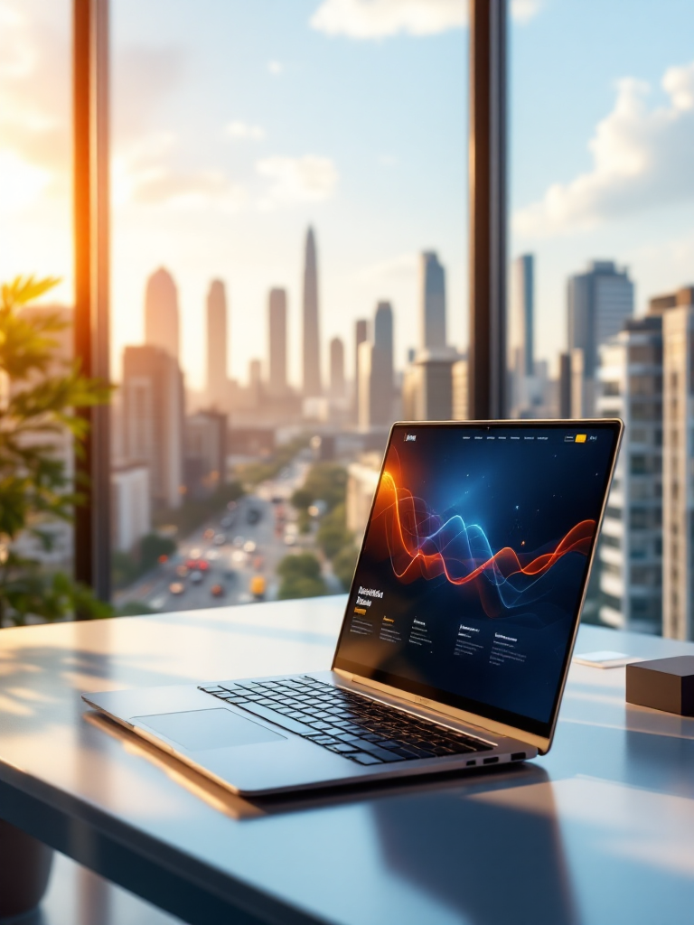 High-Performance Website