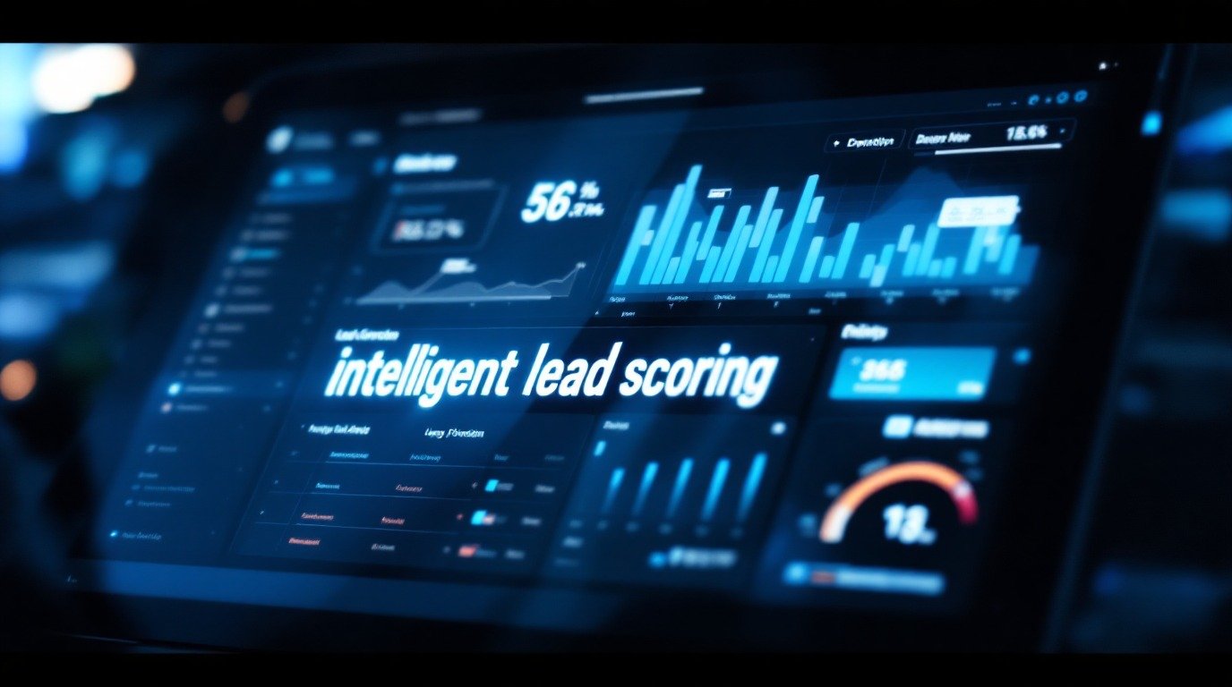 Intelligent Lead Scoring