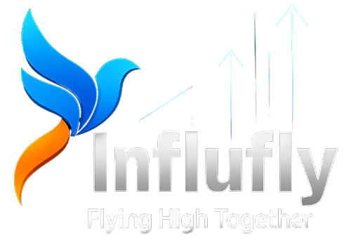 Influfly Logo